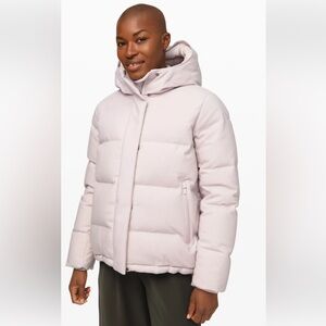 Lululemon women’s wool wunder puff